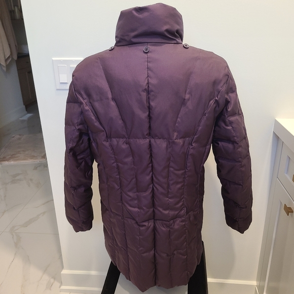 Laura winter jacket minus hood/ Sz Medium - Picture 3 of 6
